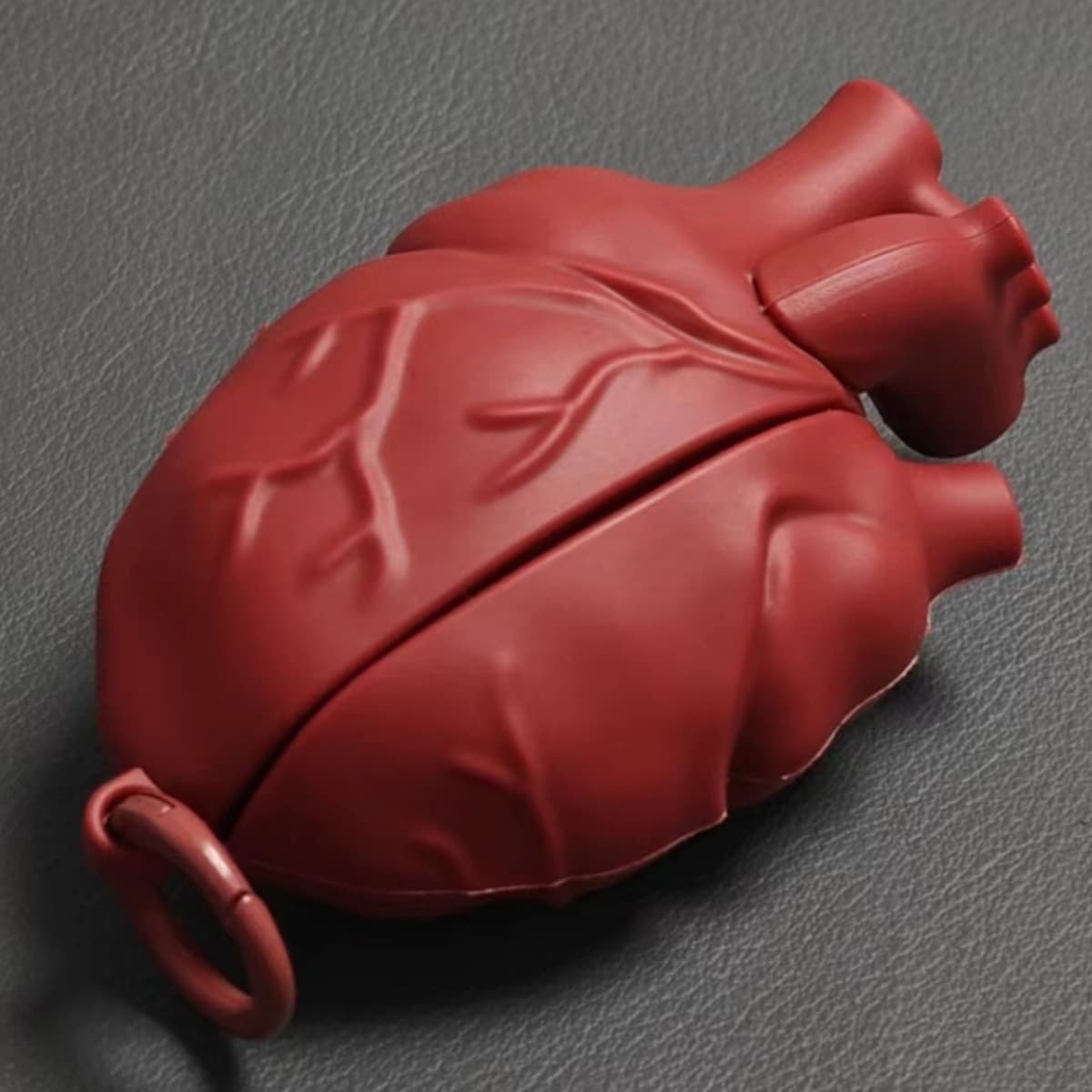 Earphones Case 3D Body Heart Style Case For Airpods 3,Soft Protective Earphone Silicone Cover For Airpods Pro Men Boy 9